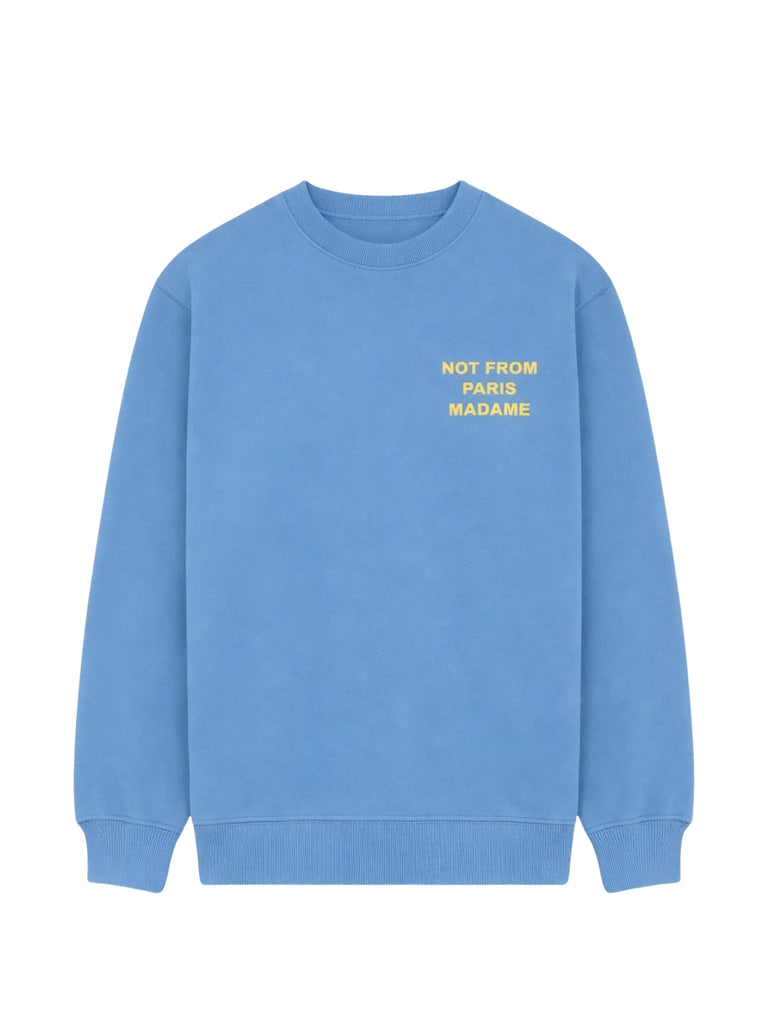 logo-print sweatshirt