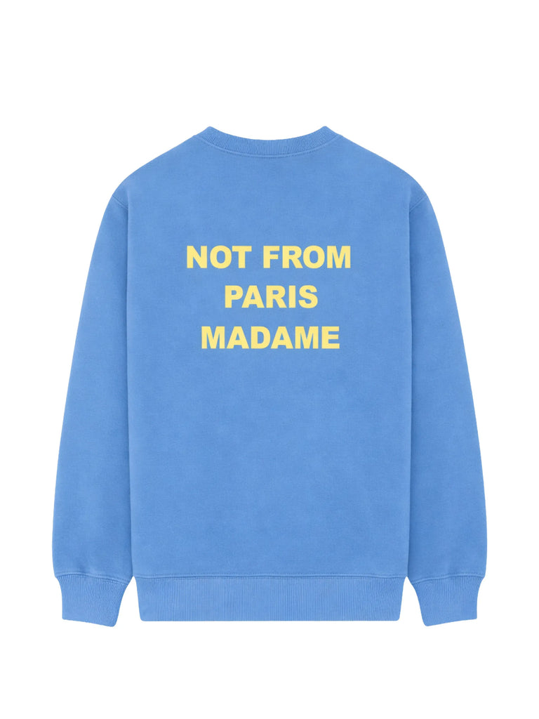logo-print sweatshirt