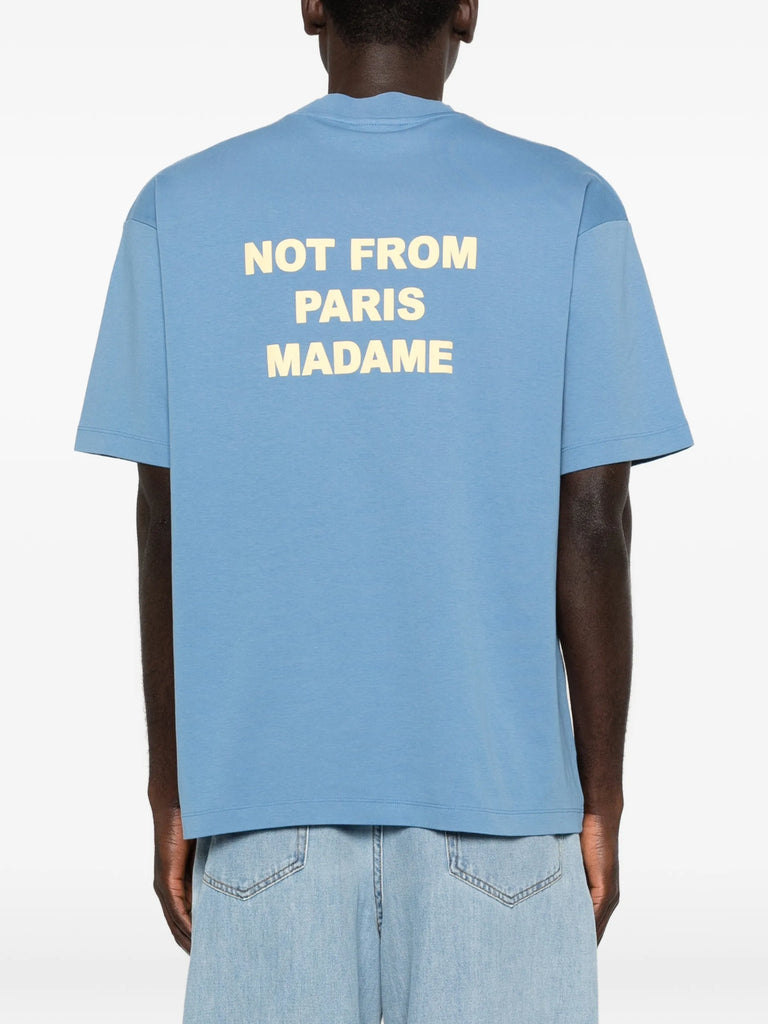 short-sleeve T-shirt