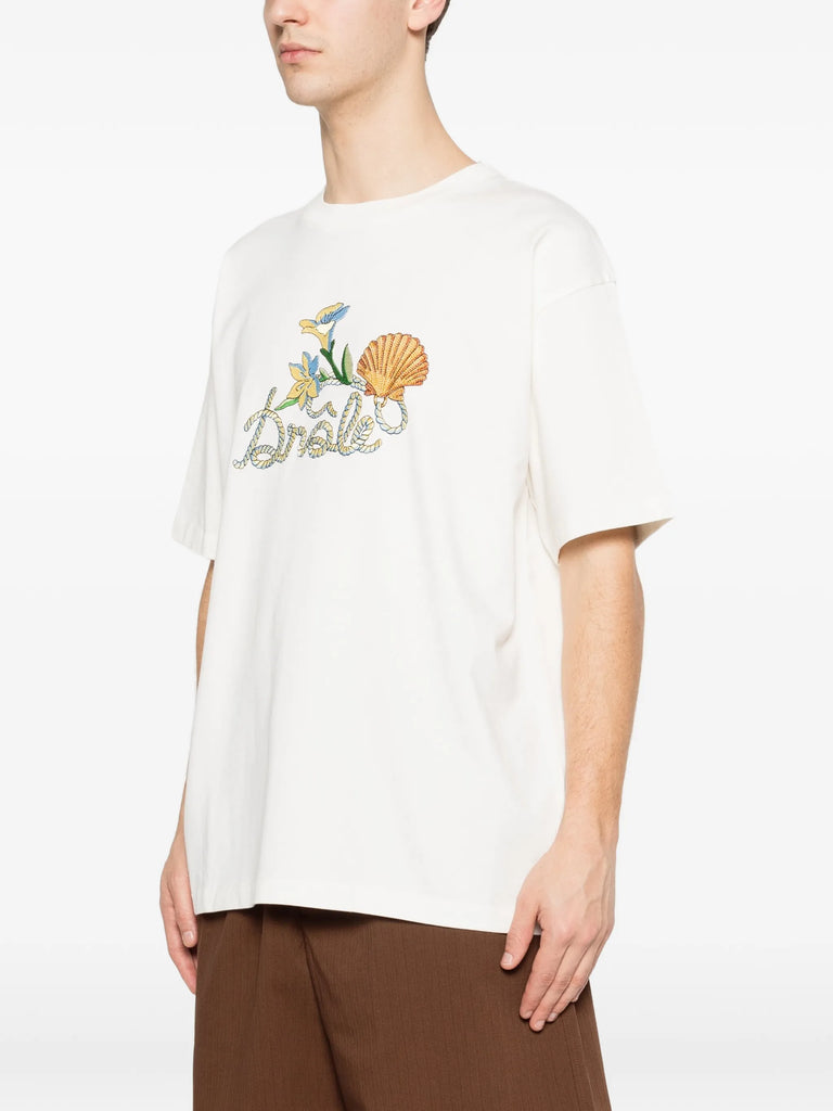 Shell T-shirt