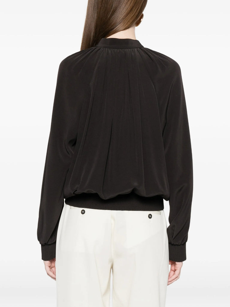zip bomber jacket
