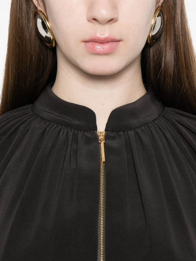 zip bomber jacket