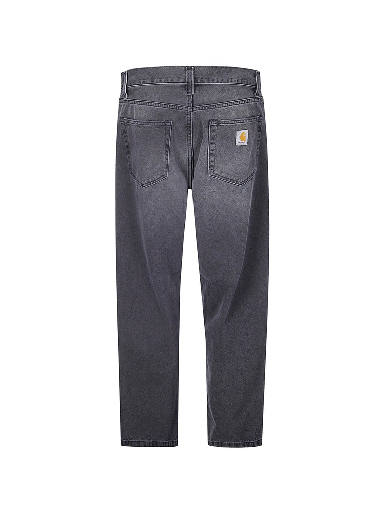 Landon denim trousers