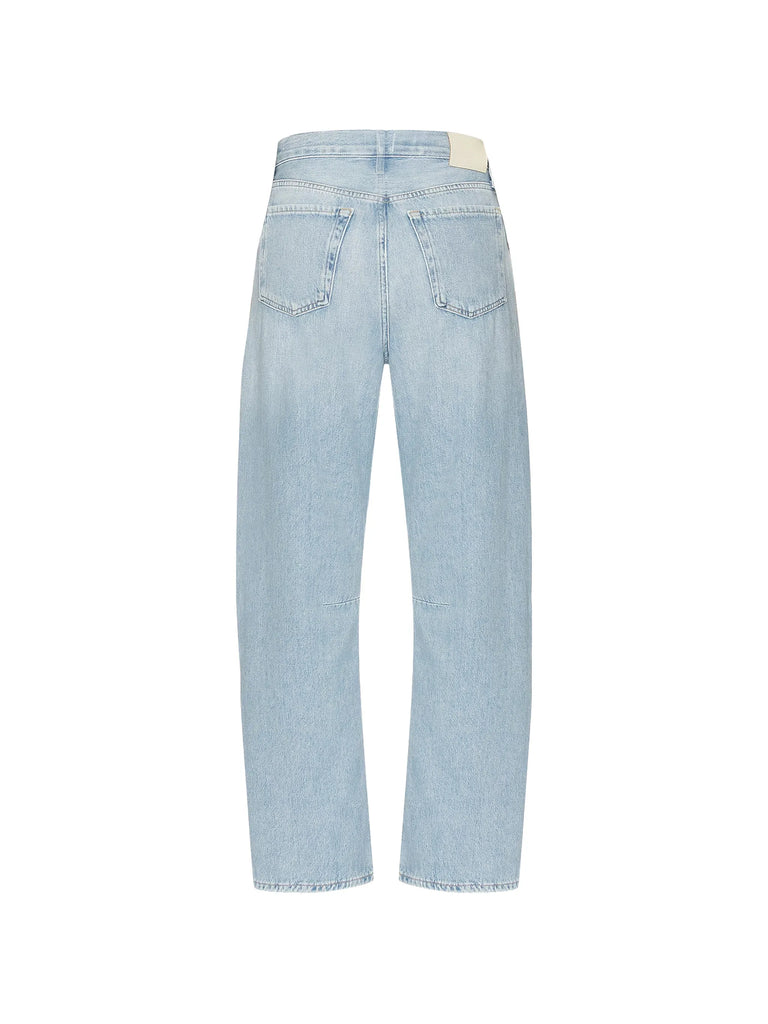 panel jeans