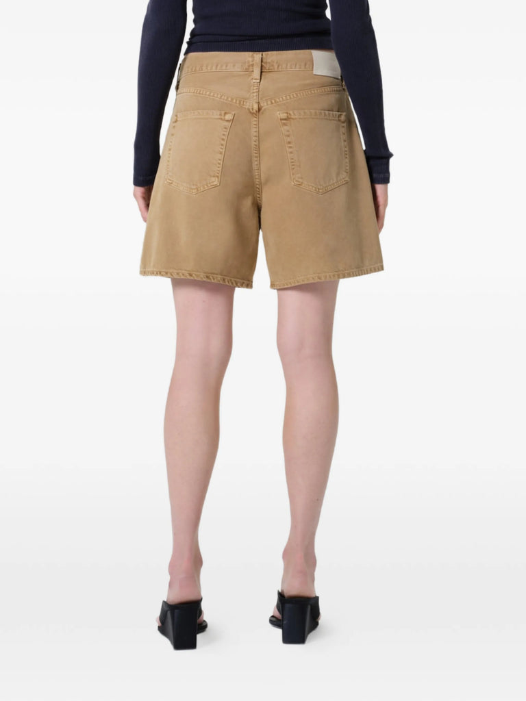 Brynn drawstring shorts