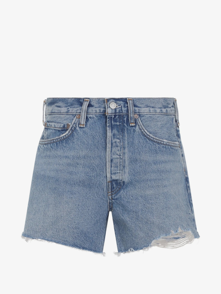 Parker denim shorts