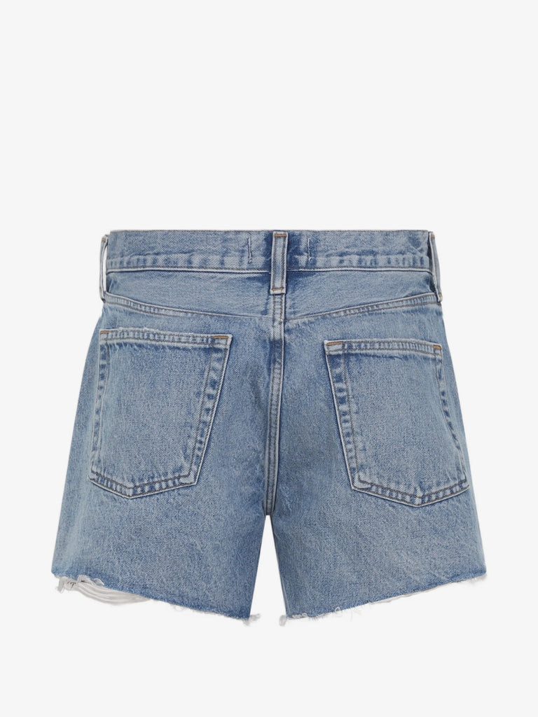 Parker denim shorts