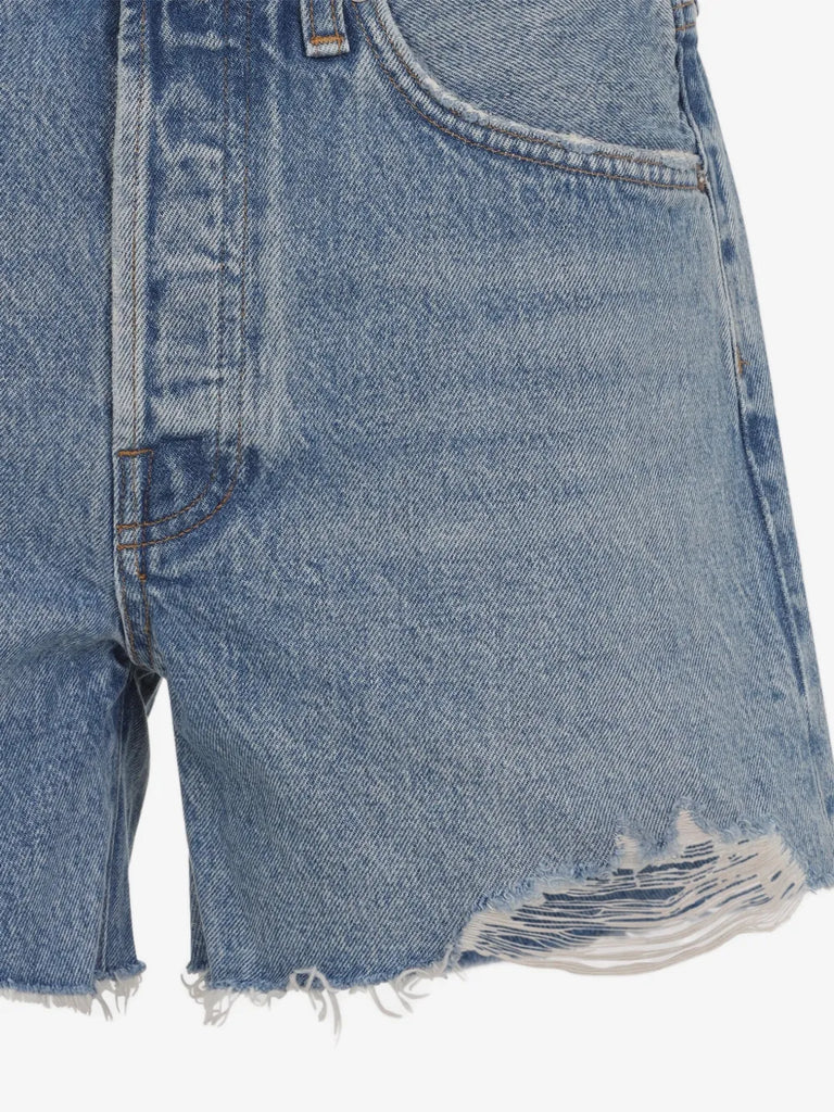 Parker denim shorts