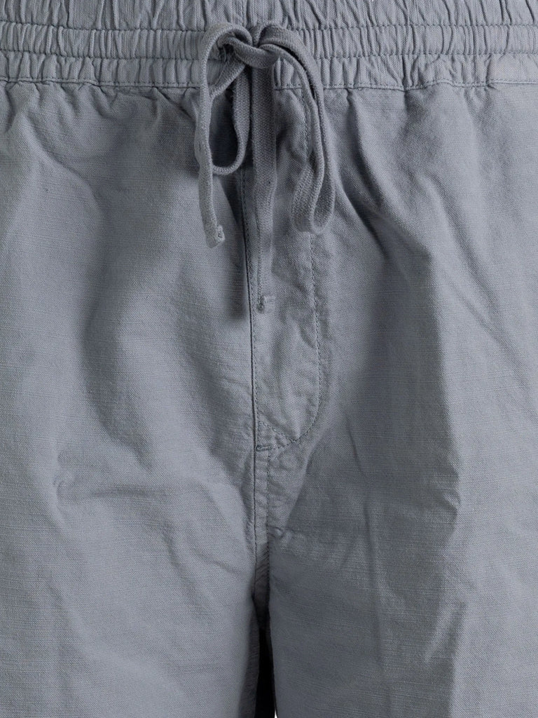 Rainer drawstring-elasticated shorts