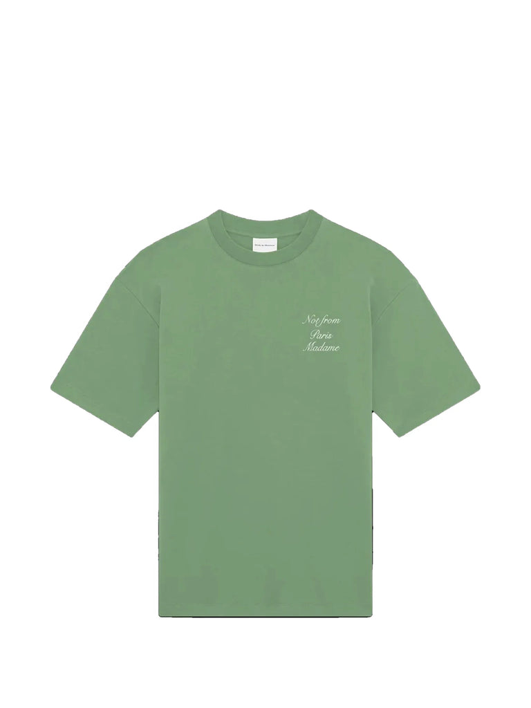 logo-print T-shirt