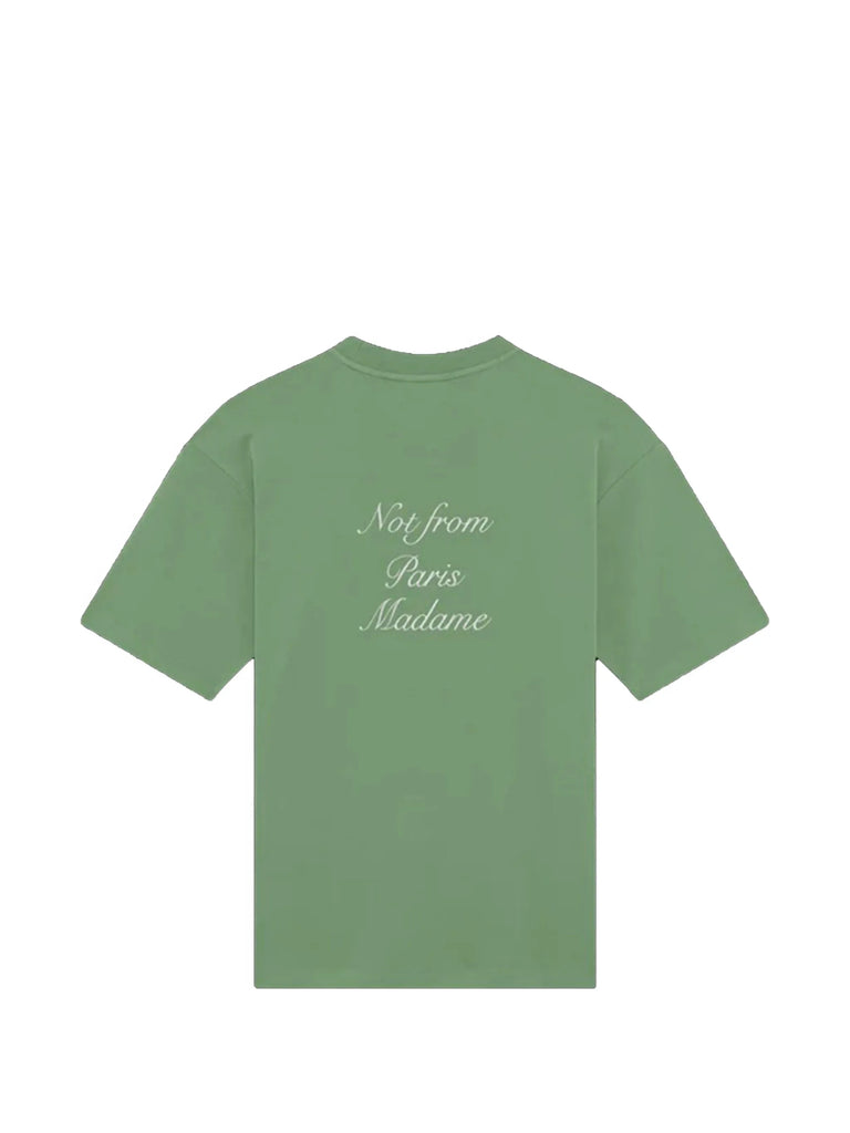 logo-print T-shirt