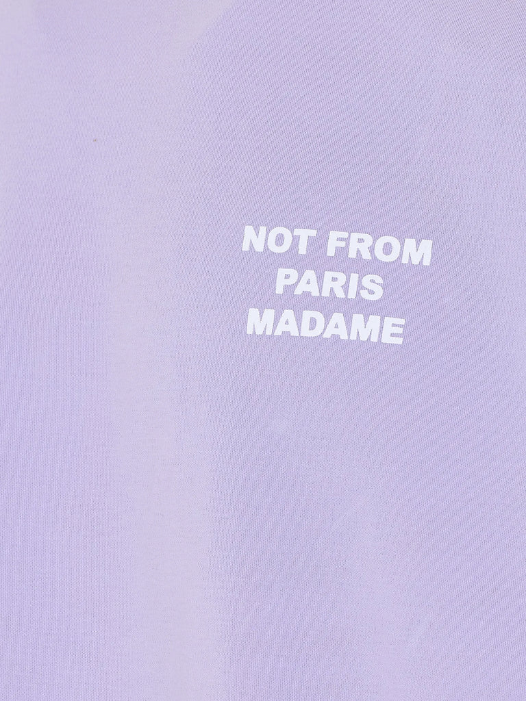 logo-print T-shirt