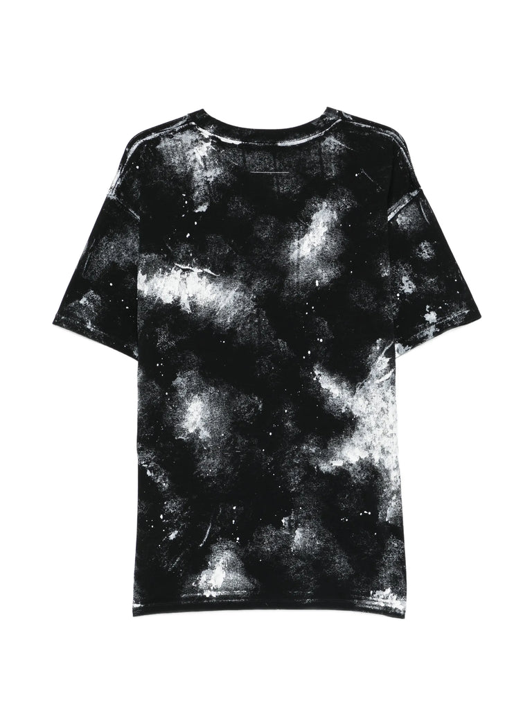 graphic-print T-shirt