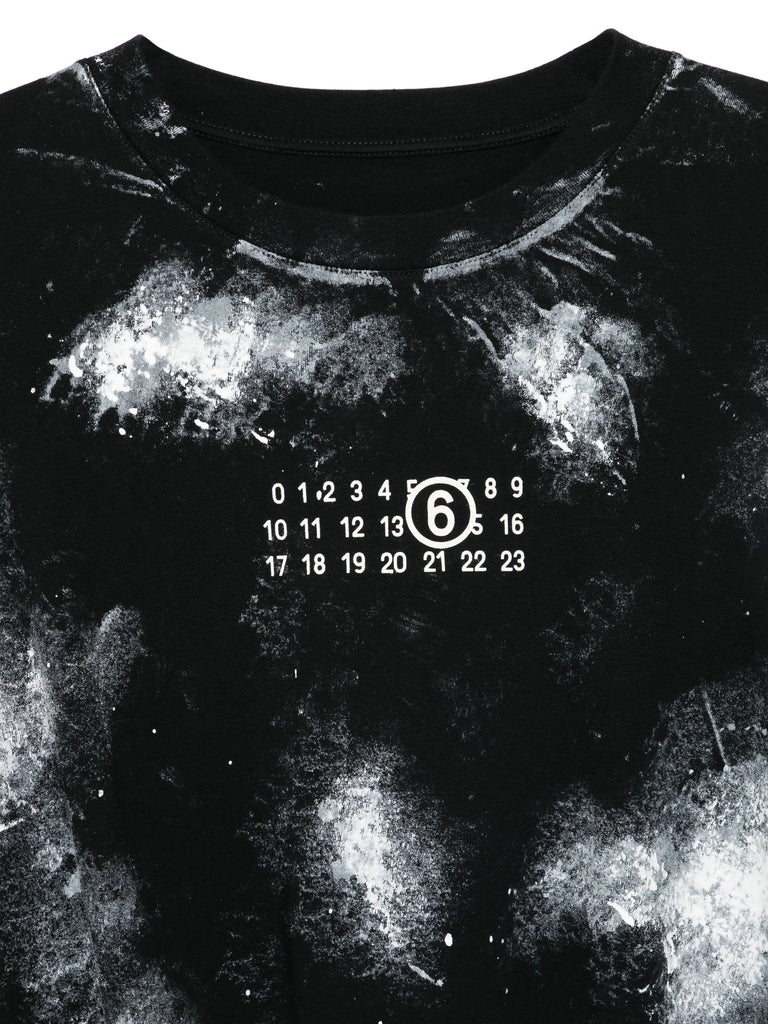 graphic-print T-shirt