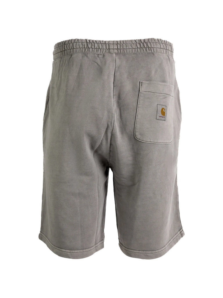 Nelson patch-pocket shorts