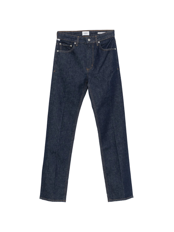 ZURIE Straight Leg Jeans