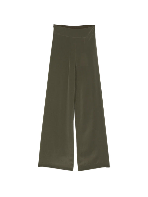 Rihani slit palazzo pants