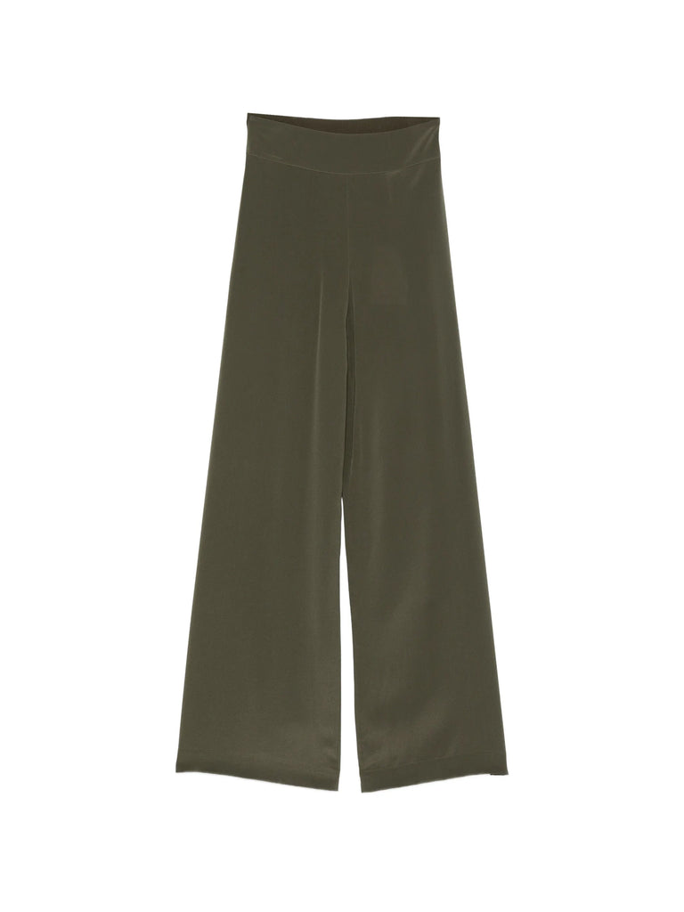Rihani slit palazzo pants