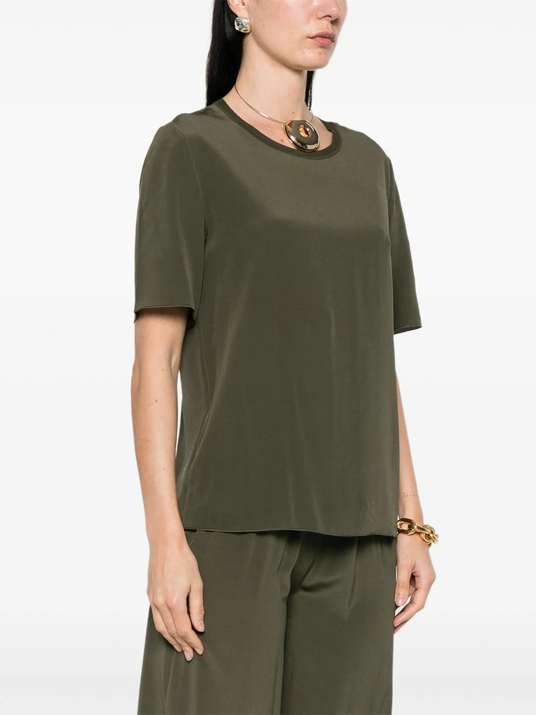 New Rubin crewneck blouse