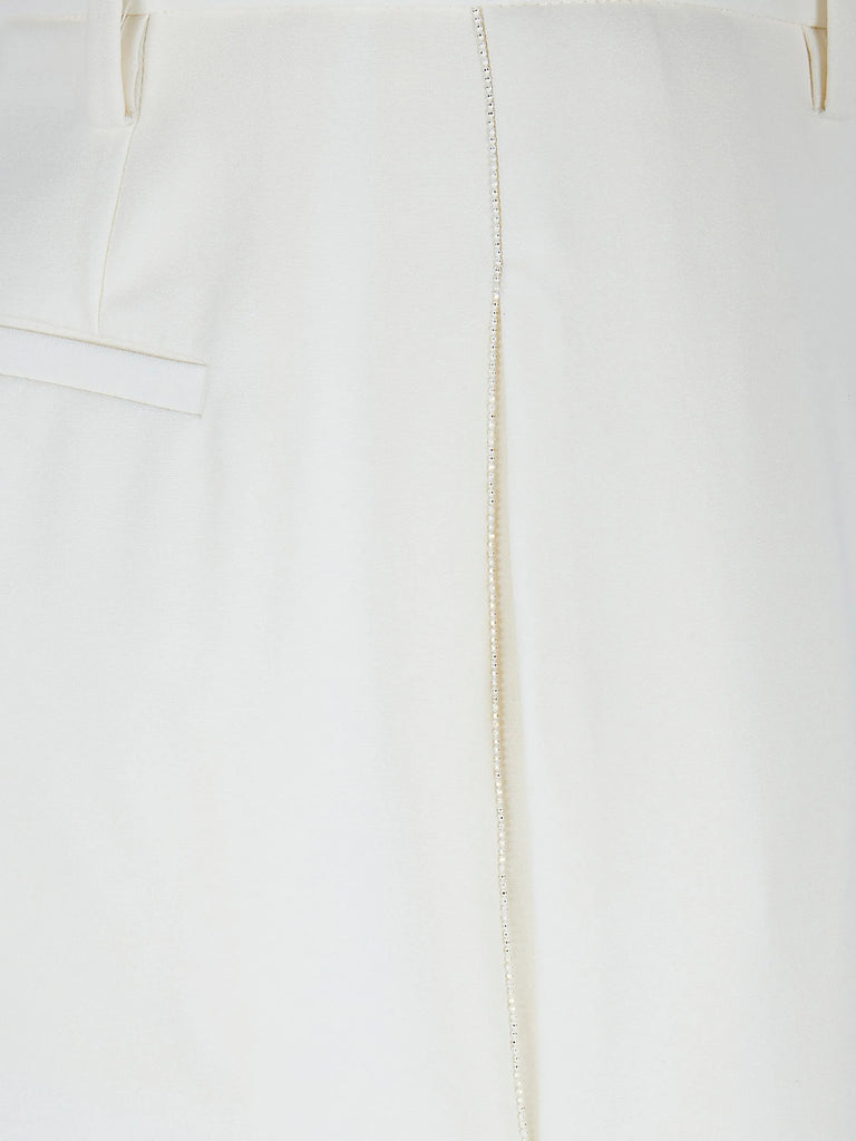 embellished trousers