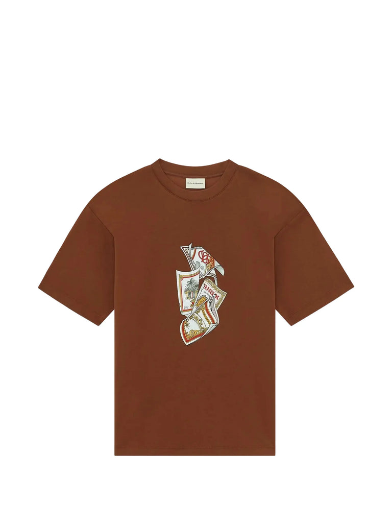 Rum Labels T-shirt