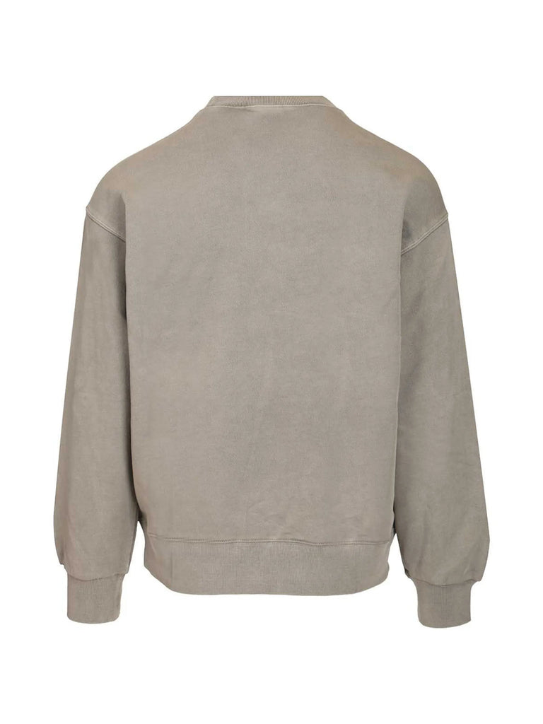 Nelson logo-patch sweatshirt