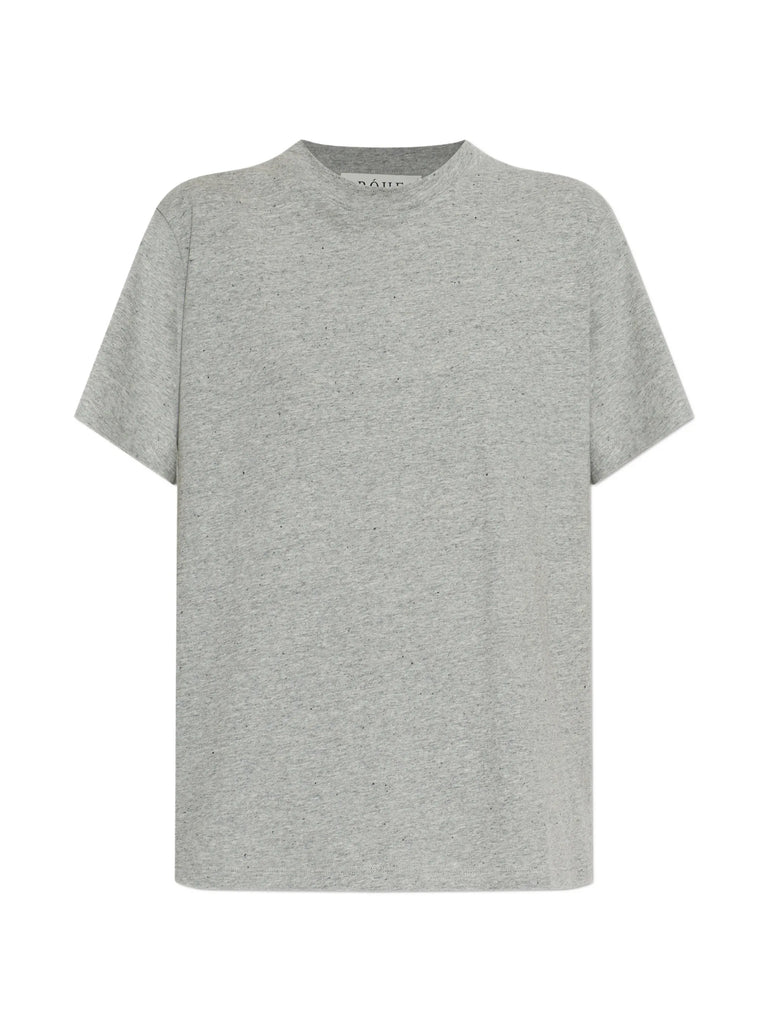 crew-neck T-shirt