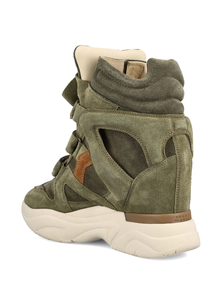touch-strap sneakers