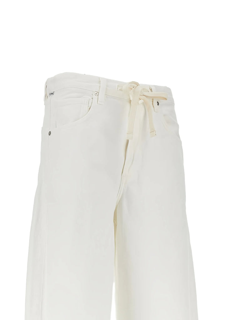Brynn drawstring jeans