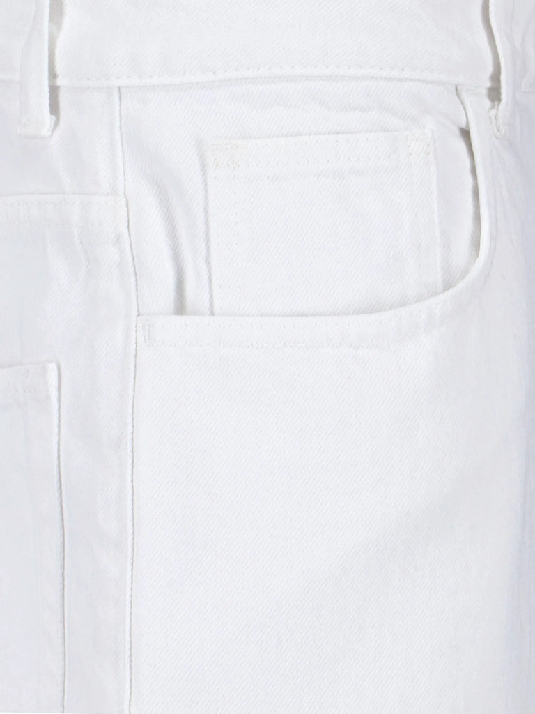 jeans with calf