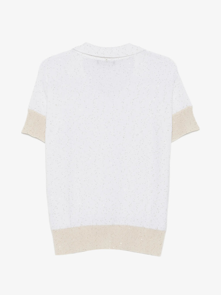 V-NECK SWEATER