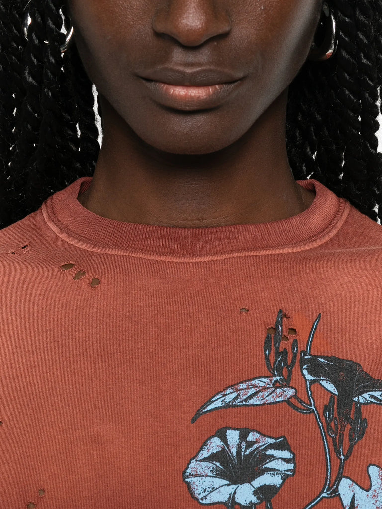 T-shirt in cotton jersey