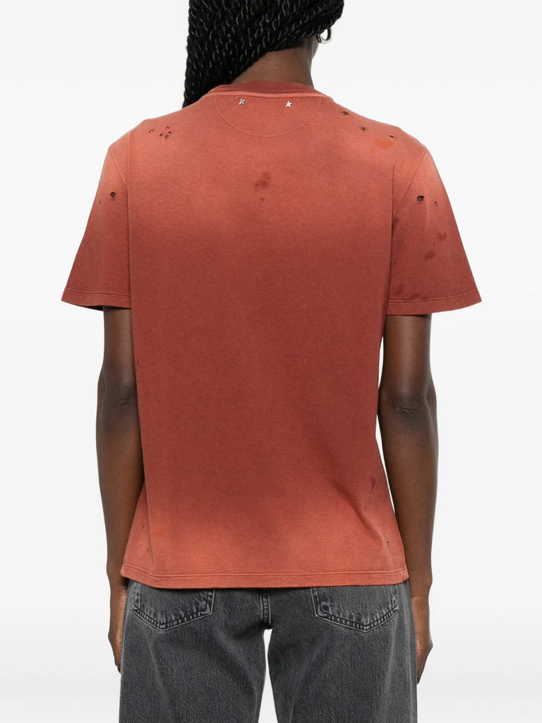 T-shirt in cotton jersey