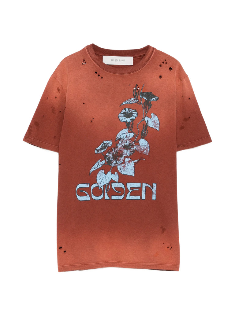 T-shirt in cotton jersey