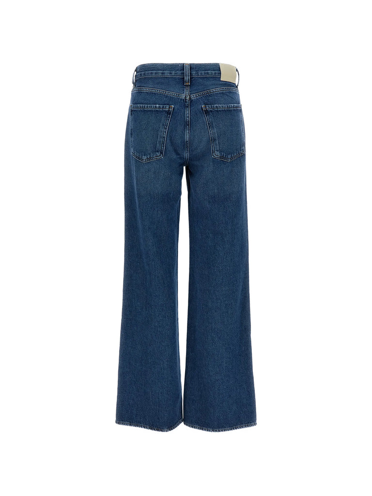 wide-leg Annina jeans