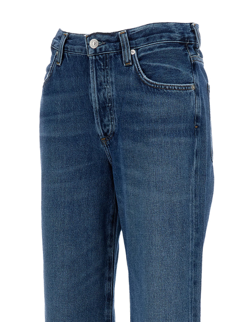 wide-leg Annina jeans