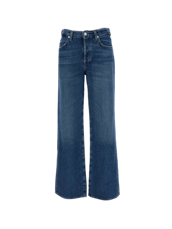 wide-leg Annina jeans