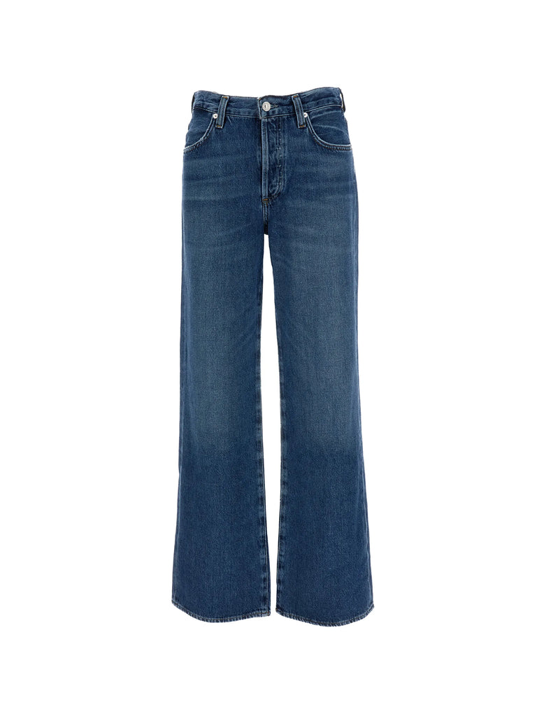 wide-leg Annina jeans