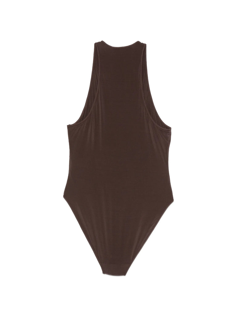 Luna scoop-neck bodysuit