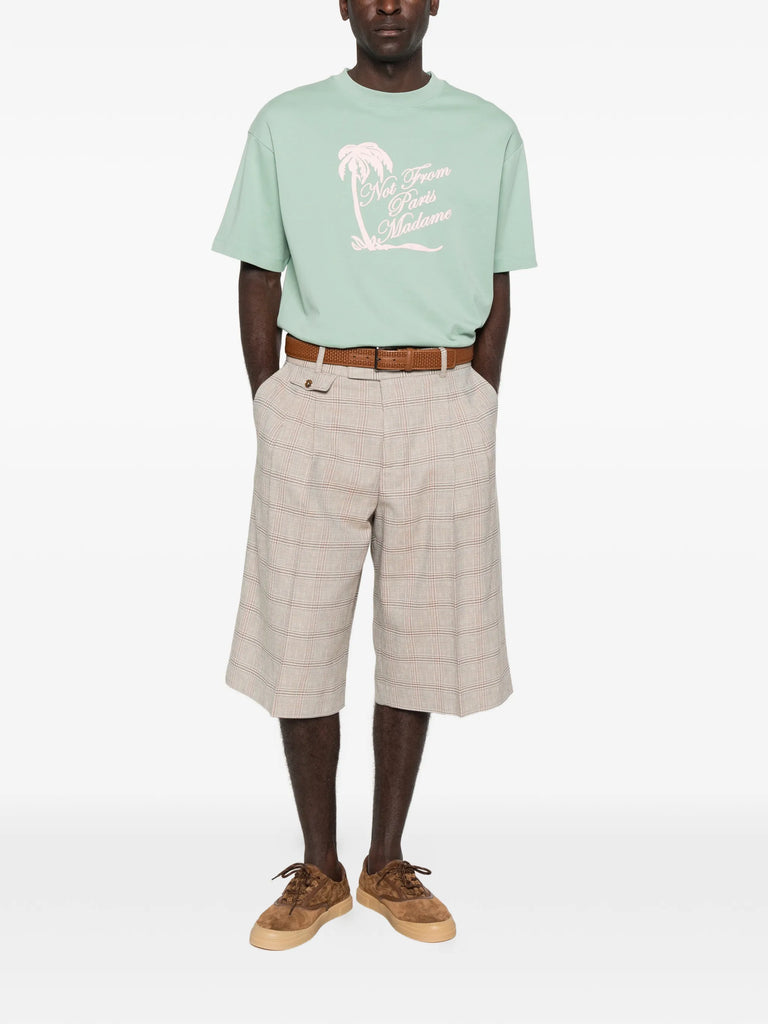Slogan T-shirt