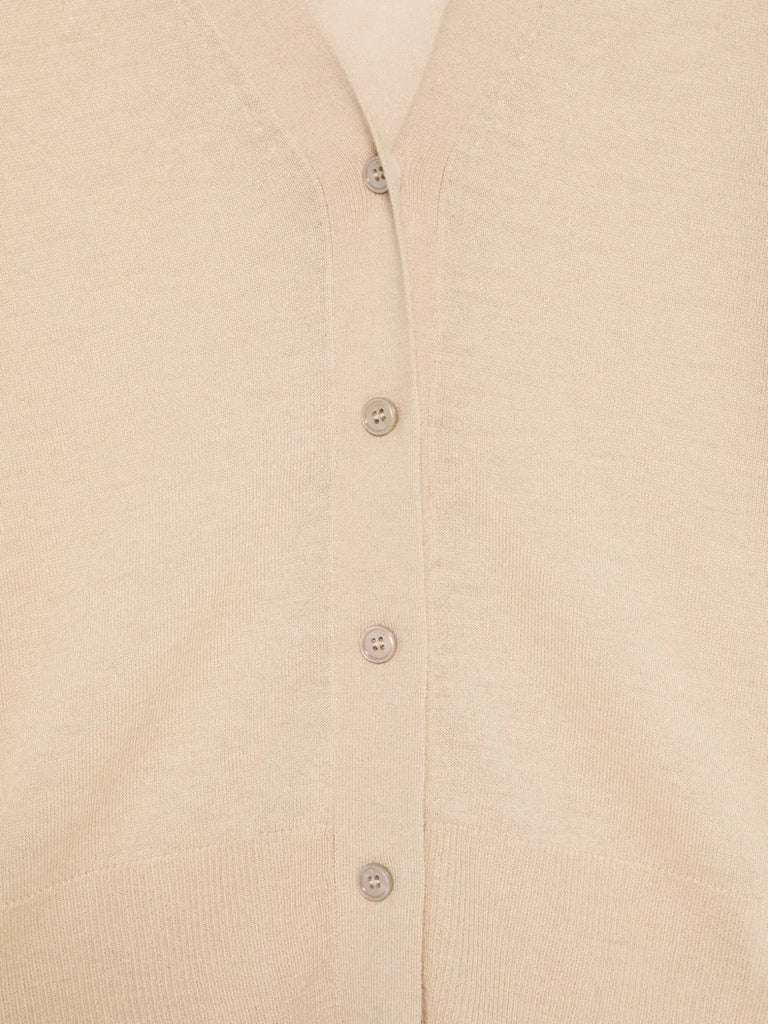 Cashair cardigan