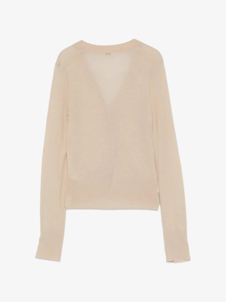 Cashair cardigan