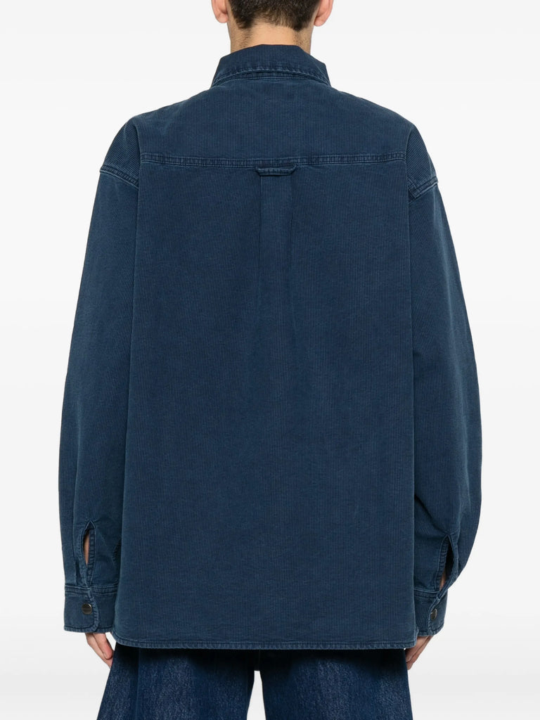 Parrish shirt jacket