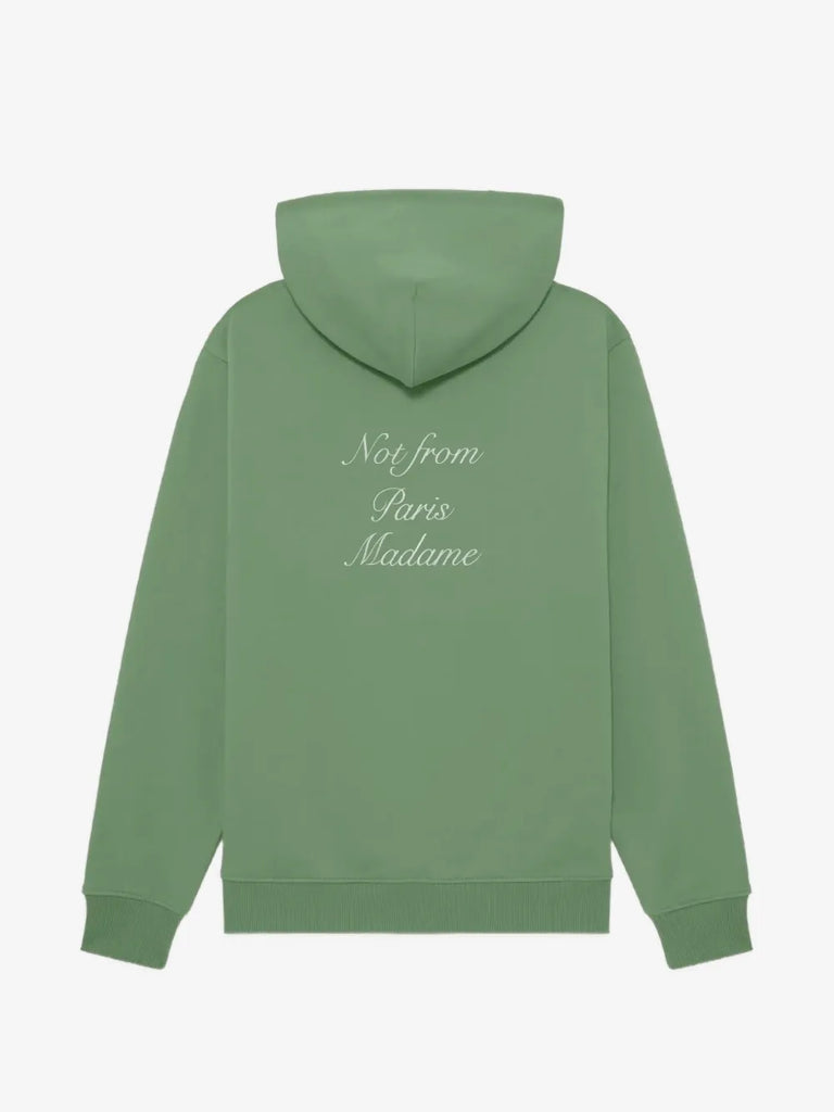 Not from Paris Madame hoodie