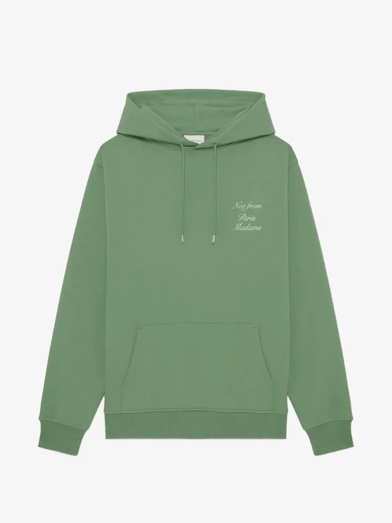 Not from Paris Madame hoodie