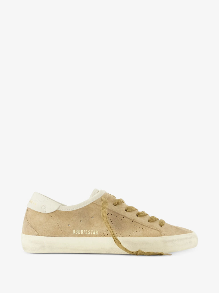 Super-Star suede sneakers