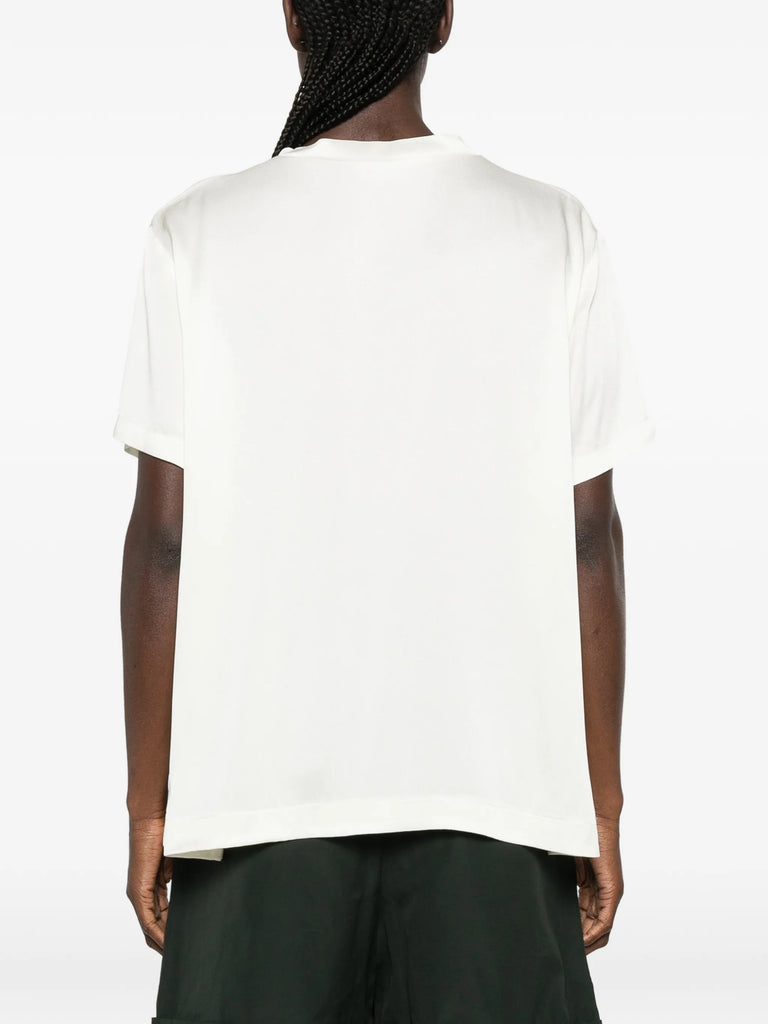V-neck T-shirt
