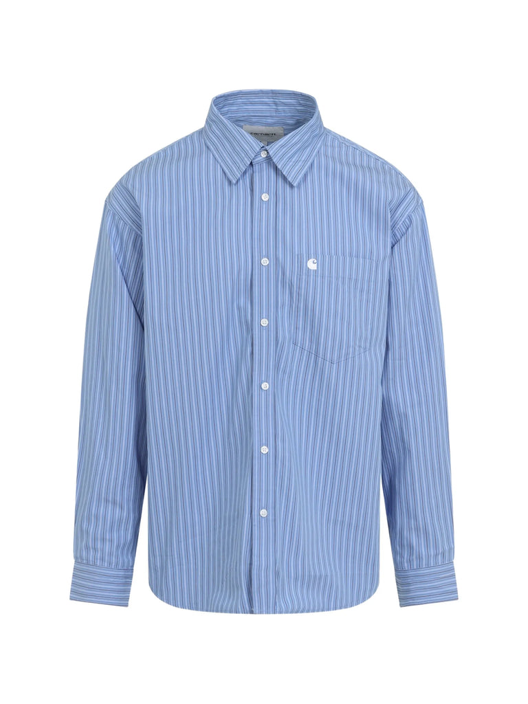 Keene striped shirt