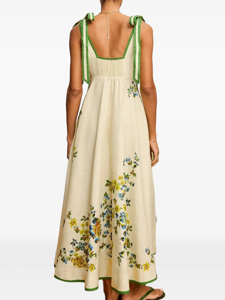 Phyllis ballet sundress