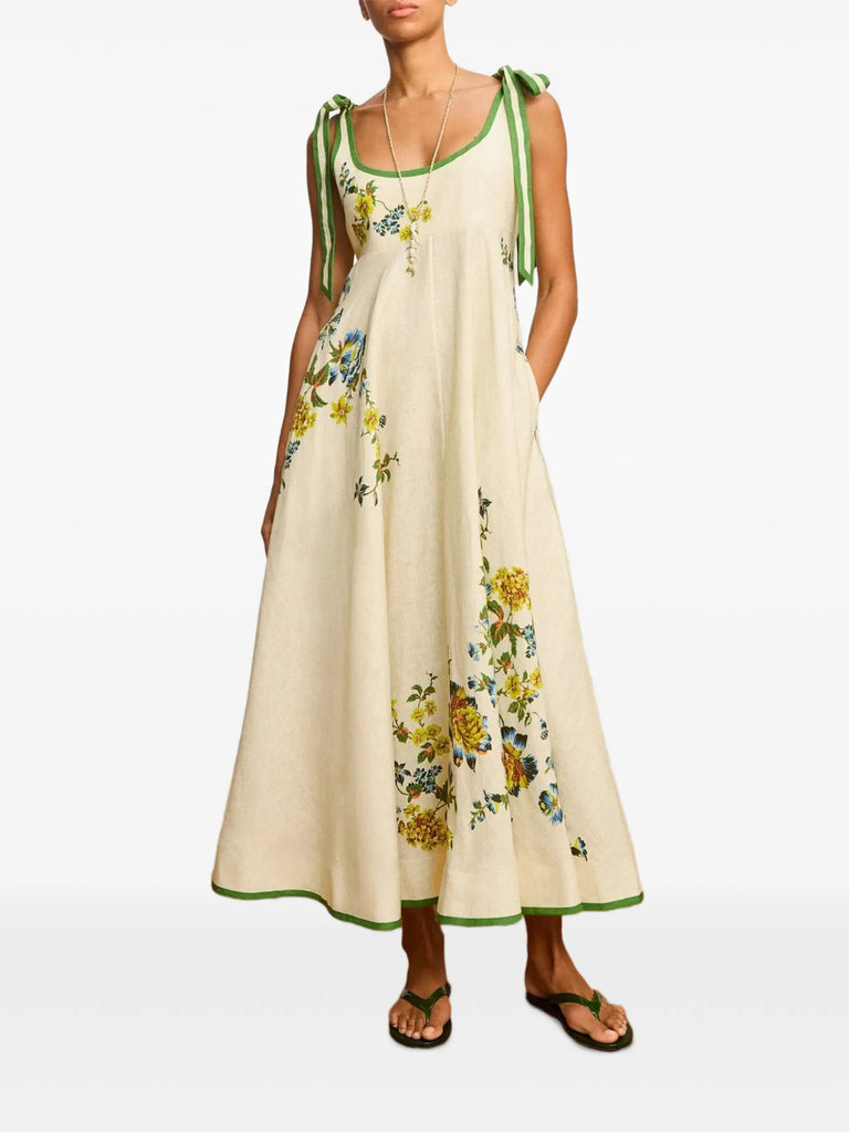 Phyllis ballet sundress